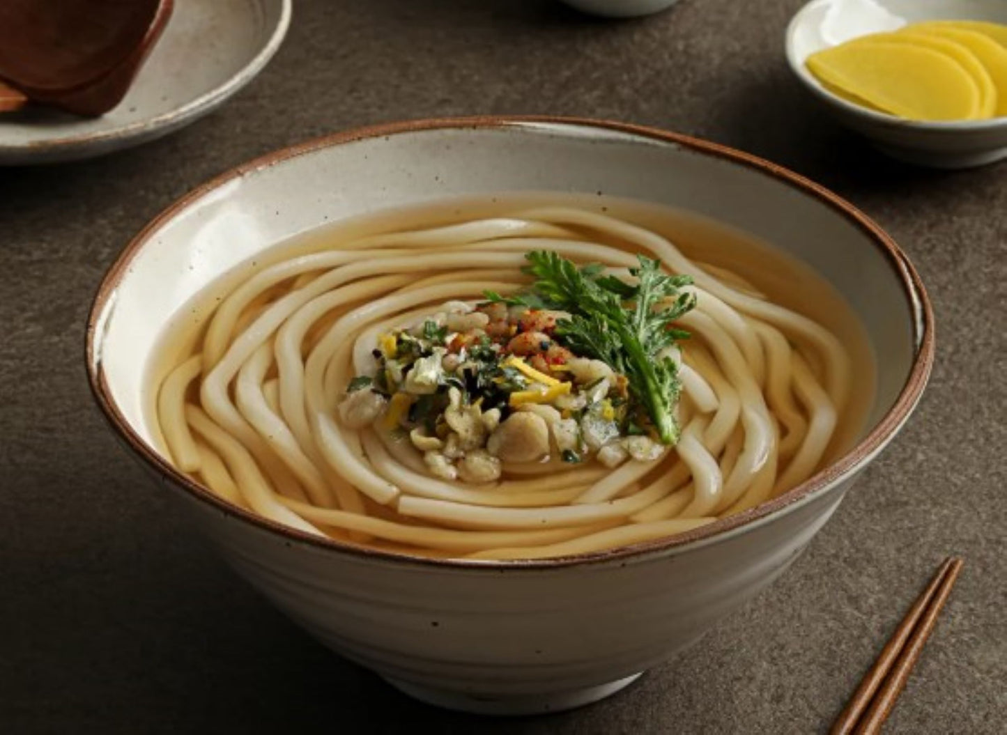 Fresh Udon noodles 200g