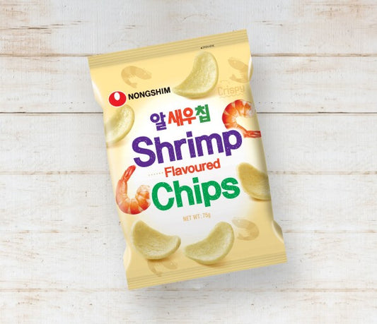 Shrimp 🍤 chips 75g
