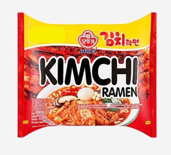 Ottogi Kimchi Ramyun 120g