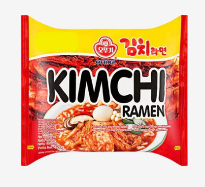 Ottogi Kimchi Ramyun 120g