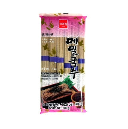WANG MEMIL (BUCKWHEAT) NOODLE 300g - Rezanci od heljde 300g