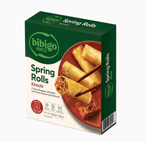 BBG Spring Roll Kimchi 250G