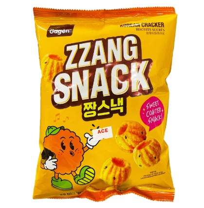 Zzang Snack Chips 130g