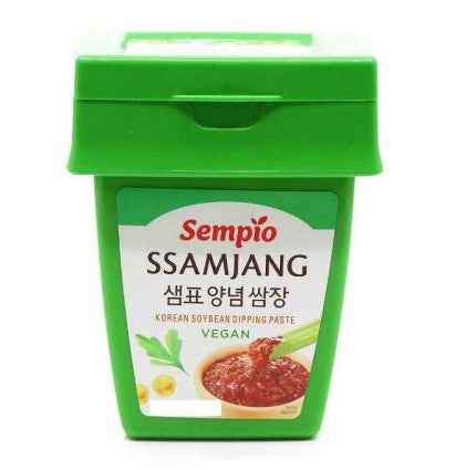 Sempio Ssamjang- Seasoned soybean paste- Začinjena pasta od soje 250g