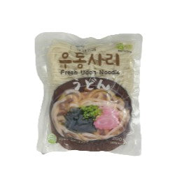 Fresh Udon noodles 200g