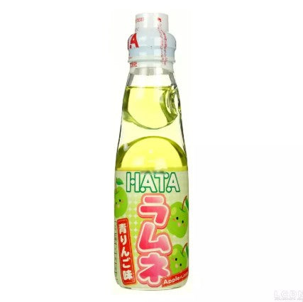 Hatakosen Ramune Apple 200ml