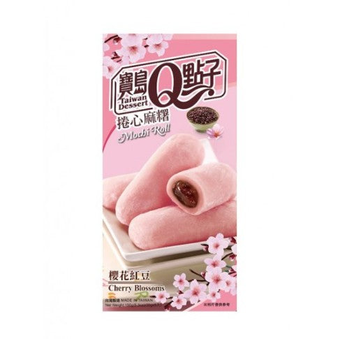 Mochi Roll Cherry Blossom 150g