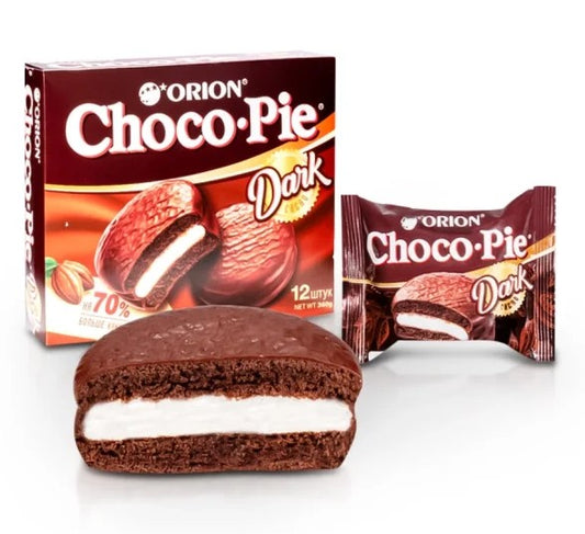 CHOCO PIE DARK 30G
