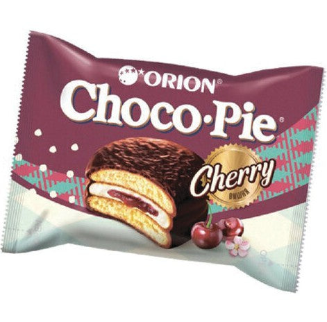 CHOCO PIE CHERRY 30G