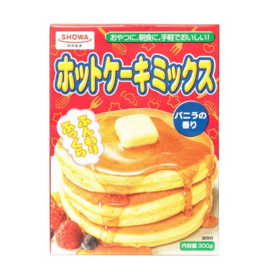 showa Pancake Mix 300g