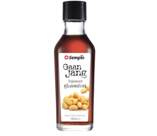 sempio gluten-free soy sauce 150ml