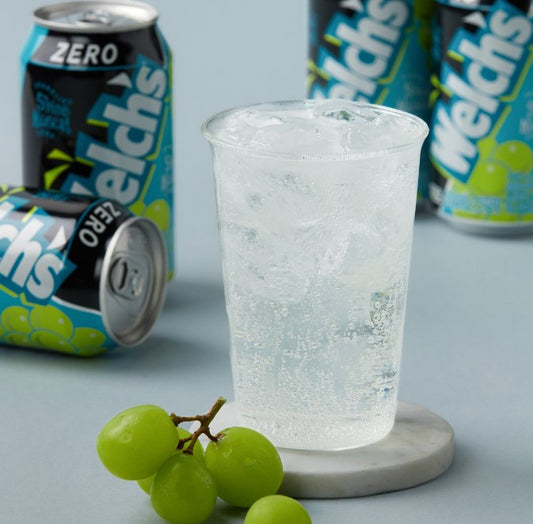 Welchs zero shine muscat 355ml