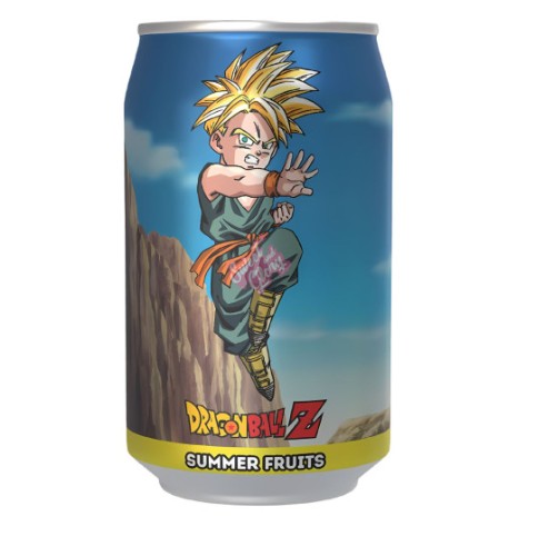 Dragon Ball Z Lemonade summer fruits 330ml