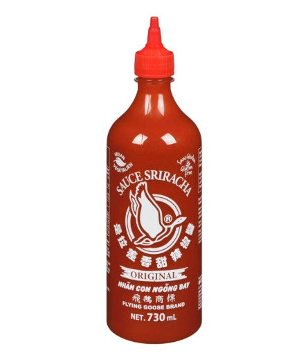 sriracha chili sauce 730ml