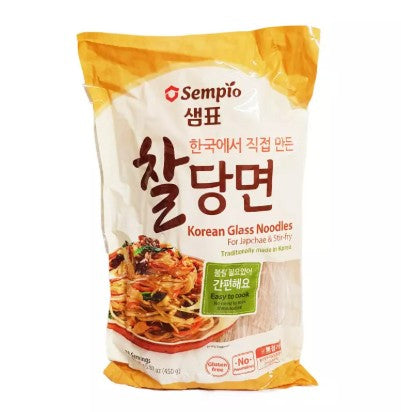 sempio sweet potato noodles  450g