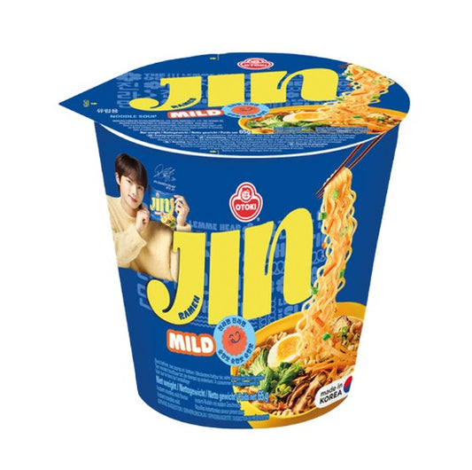OTOKI - Jin Ramyun Mild cup 65g