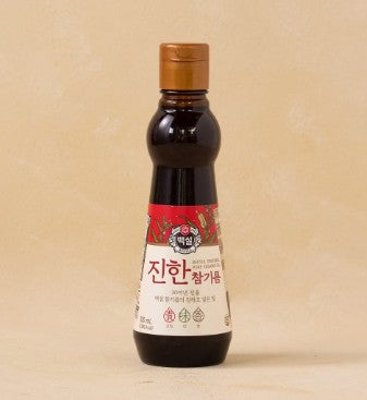 CJ - Bibigo Premium Susamovo ulje 320ml