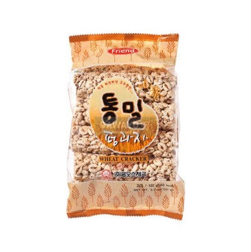 Whole Wheat Pung cracker 80g