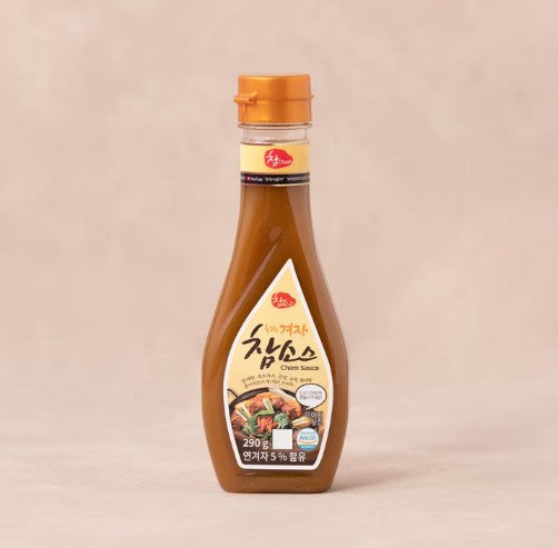 Mustard cham Sauce 290g