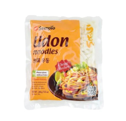 Fresh Udon Noodles 200g