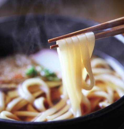 Fresh Udon Noodles 200g