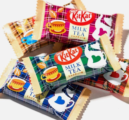 KitKat Mini Wafer Bar Milk Tea 11.6g (1pc)