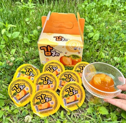 Persimmon jelly 130g - Žele od kaki jabuke 130g