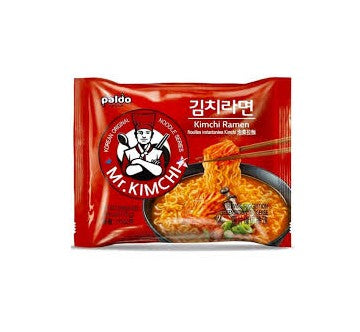 PALDO MR.KIMCHI NOODLES 115G