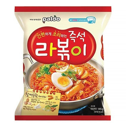 PALDO RABOKKI NOODLE 145G