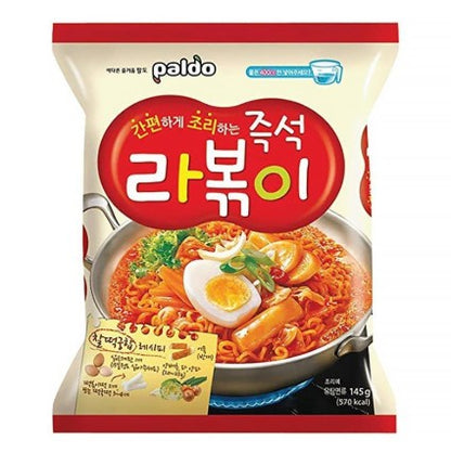PALDO RABOKKI NOODLE 145G
