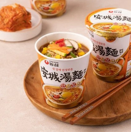 ANSUNGTANGMYUN CUP NOODLE 66G