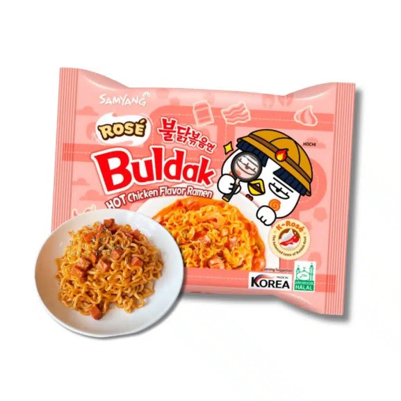 Rose stir-fried Noodles 140G