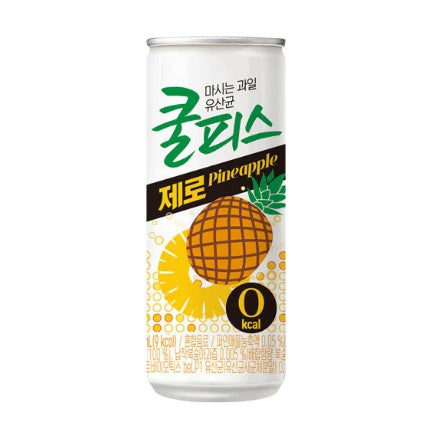 COOLPEACE ZERO(PINEAPPLE) 230ML