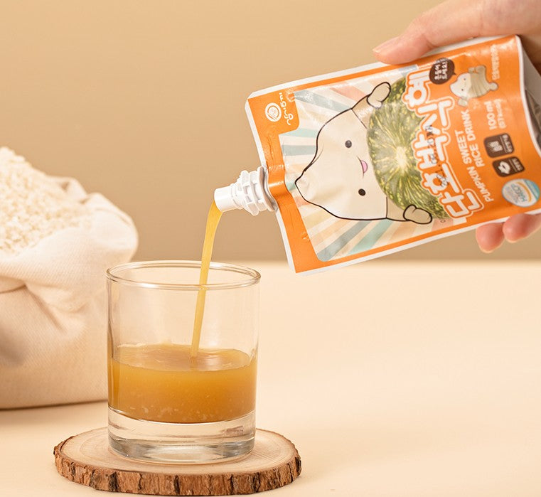 SWEET PUMPKIN RICE PUNCH FOR KIDS 100G