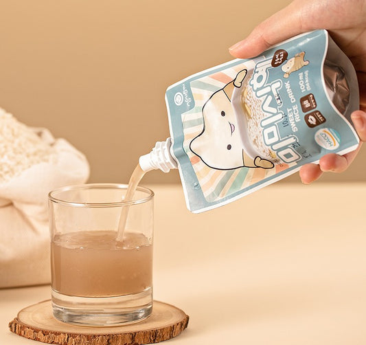 RICE PUNCH FOR KIDS 100G