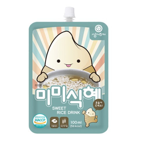 RICE PUNCH FOR KIDS 100G