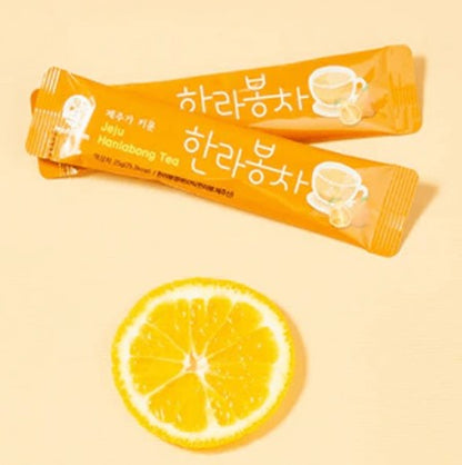 Jeju Hallabong Tea (25g) 1pc