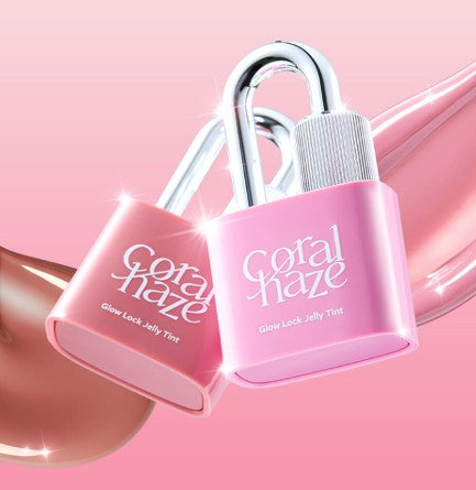 CORALHAZE glow lock jelly tint candy 4G