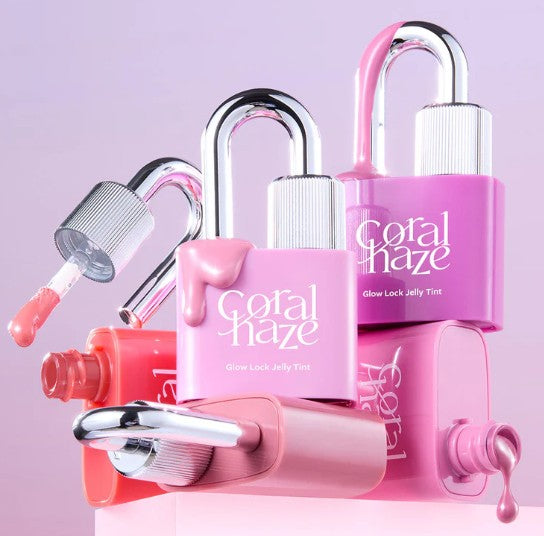 CORALHAZE glow lock jelly tint candy 4G