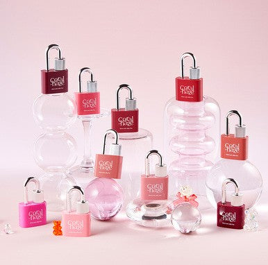 CORALHAZE glow lock jelly tint juicy 4G