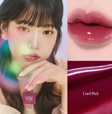 CORALHAZE glow lock jelly tint juicy 4G