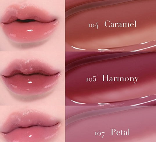 CORALHAZE glow lock jelly tint harmony 4G