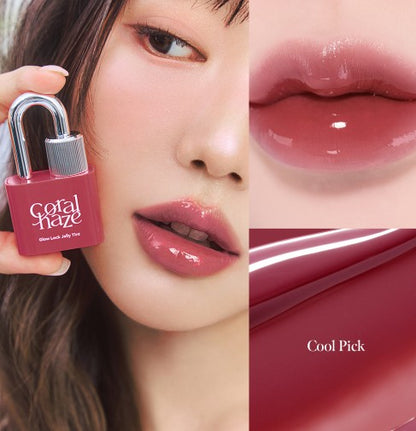 CORALHAZE glow lock jelly tint harmony 4G