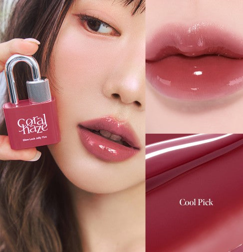 CORALHAZE glow lock jelly tint harmony 4G