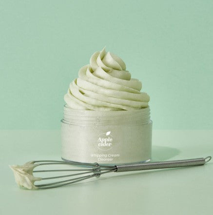Ariul Apple Cider Whipping Cream Cleanser 100G