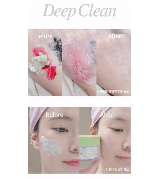 Ariul Apple Cider Whipping Cream Cleanser 100G