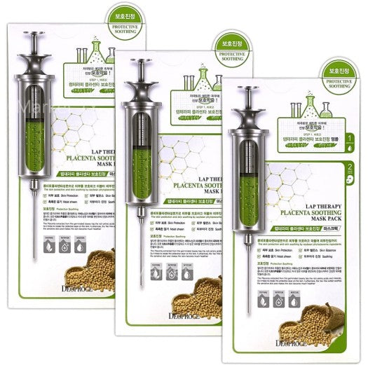 LAP THERAPY AMPOULE MASKPACK PLACENTA SOOTHING (2G+25G)