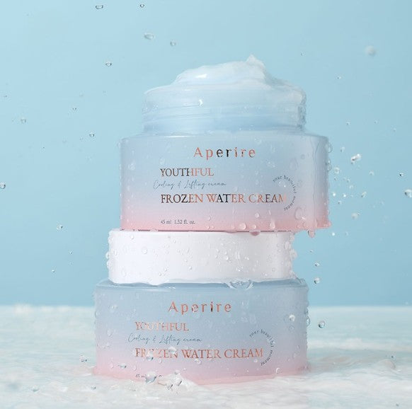 Aperie youthful frozen water cream 45ML