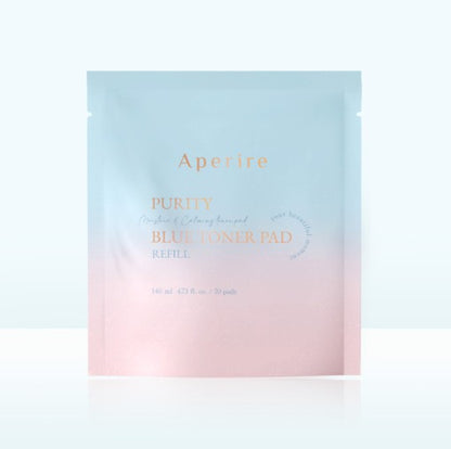 Aperire purity blue toner pad refill 70PAD 140ml