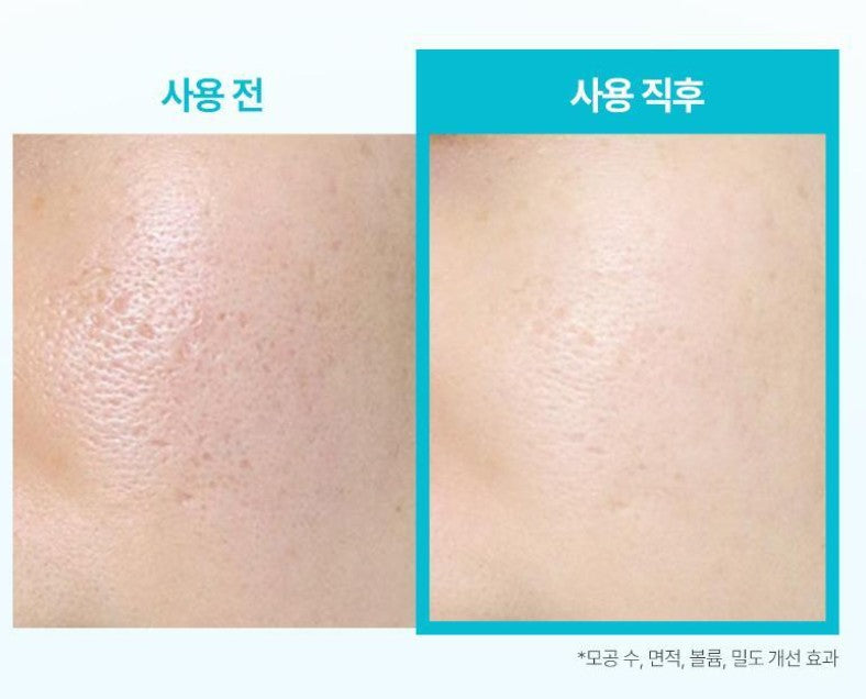 Aperire Spa relief be frozen pore mask 120G